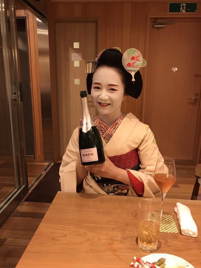 Sakura Suite 교토 외부 사진